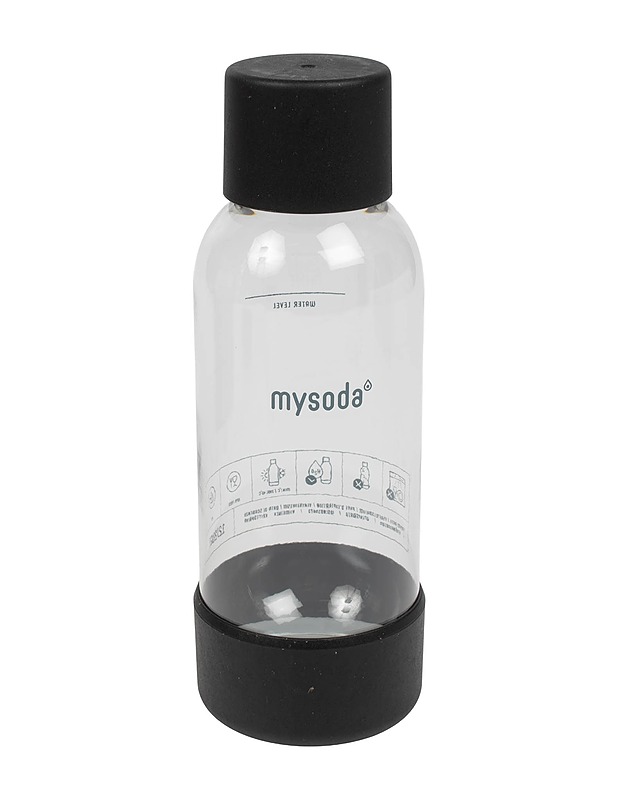 MYSODA hiilihapotuspullo, 0,5 l, 2 kpl - Muut astiat - 10105445879 - 1
