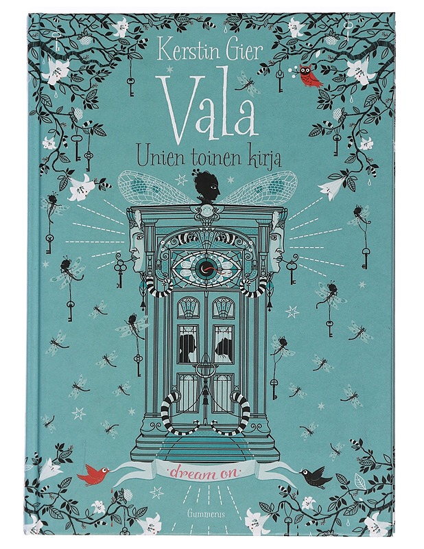 Vala : unien toinen kirja - Gier, Kerstin - Fantasia- ja scifi - 10105445882 - 0