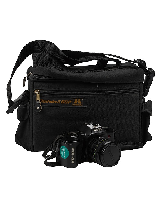 RICOH KR-10M kamera - Muu elektroniikka - 10105445890 - 0