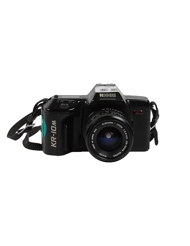 RICOH KR-10M kamera - Muu elektroniikka - 10105445890 - 1