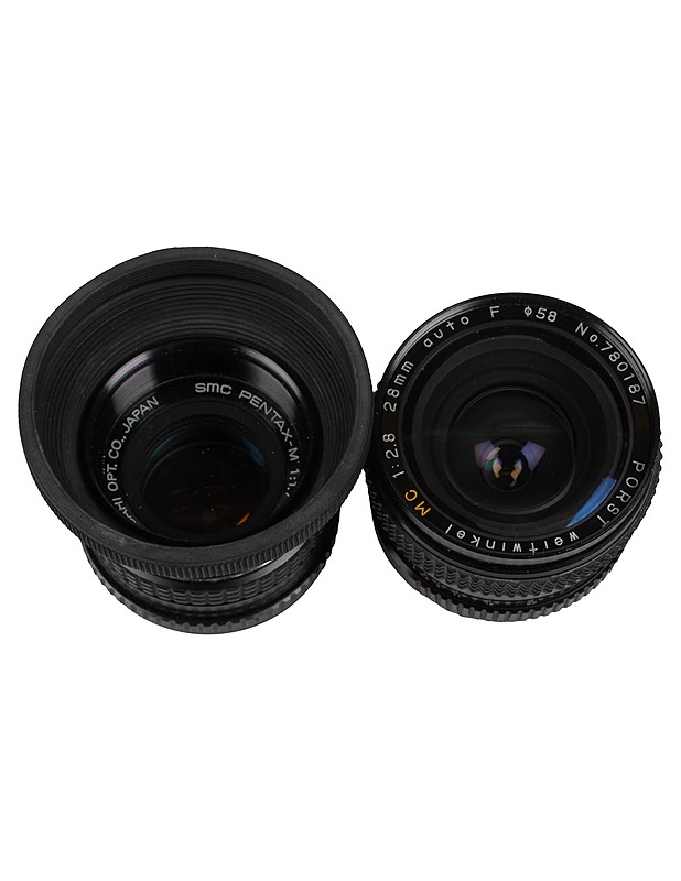 PENTAX ME - Kameravarustesarja - Muu elektroniikka - 10105445893 - 4