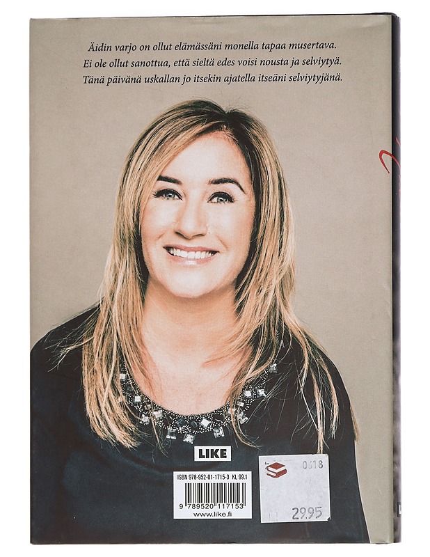 Milana : elämäni Laila Kinnusen tyttärenä - Misic, Milana - Elämäkerrat ja muistelmat - 10105445903 - 1