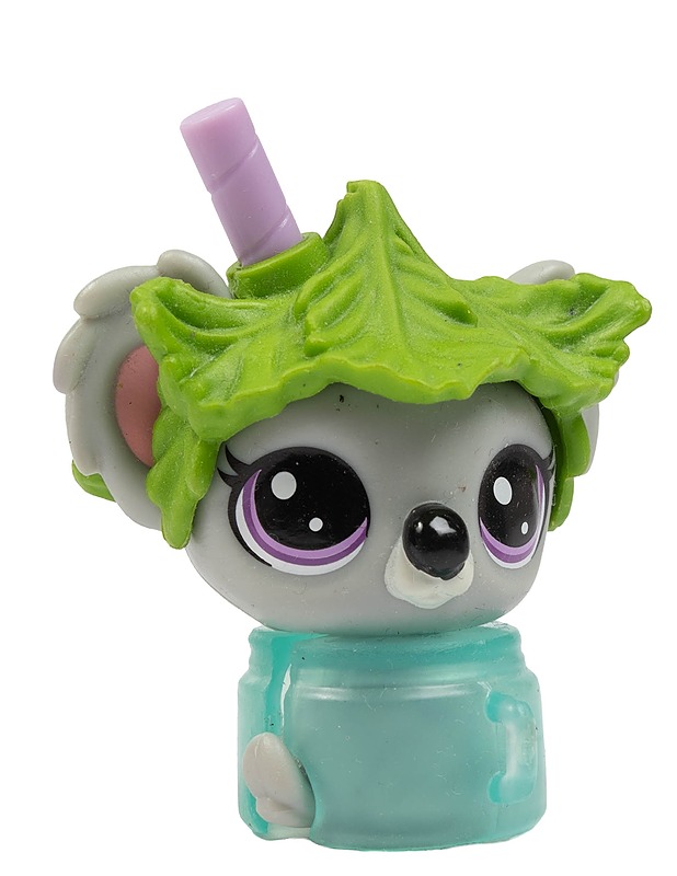 LITTLEST PET SHOP Thirsty Pets koala figuuri - Lasten lelut - 10105445905 - 0