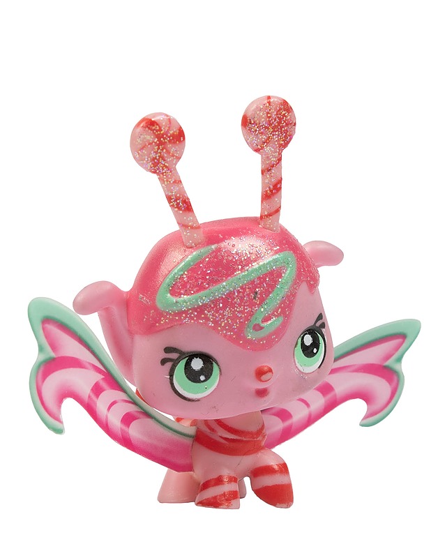 LITTLEST PET SHOP glitterkeiju figuuri - Lasten lelut - 10105445906 - 0