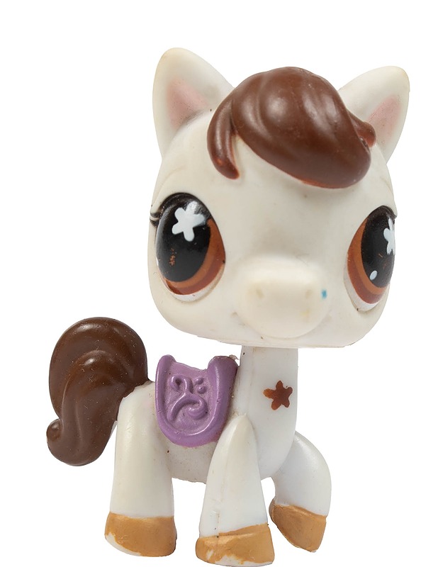 LITTLEST PET SHOP hevonen figuuri - Lasten lelut - 10105445909 - 0