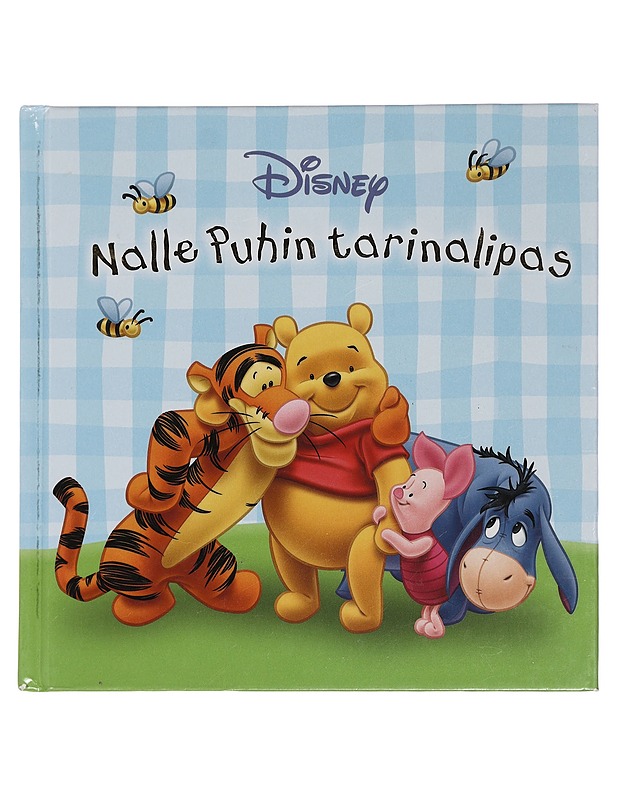 Nalle Puhin tarinalipas - Alopaeus, Marja - Lastenkirjat - 10105445911 - 0