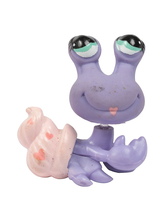 LITTLEST PET SHOP rapu figuuri - Lasten lelut - 10105445913 - 0