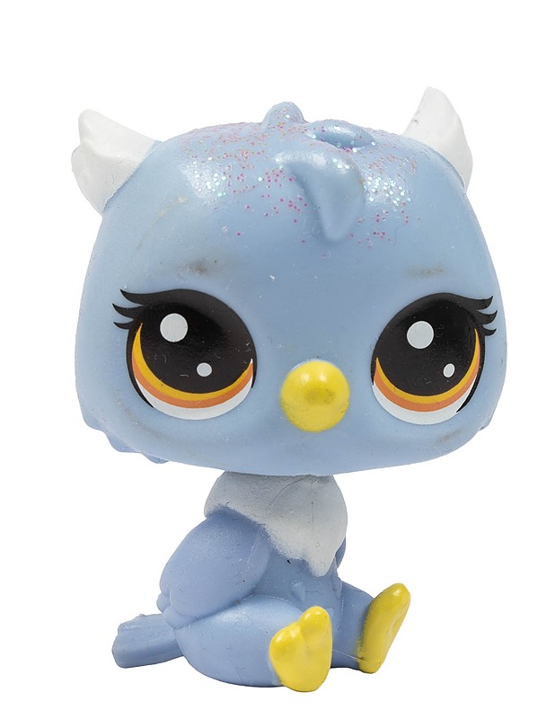 LITTLEST PET SHOP pöllö figuuri - Lasten lelut - 10105445918 - 0