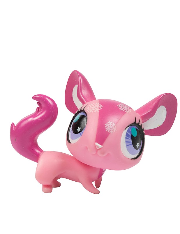LITTLEST PET SHOP chincilla figuuri - Lasten lelut - 10105445920 - 0