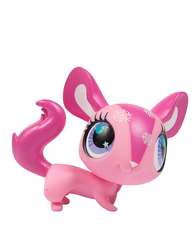 LITTLEST PET SHOP chincilla figuuri - Lasten lelut - 10105445921 - 0