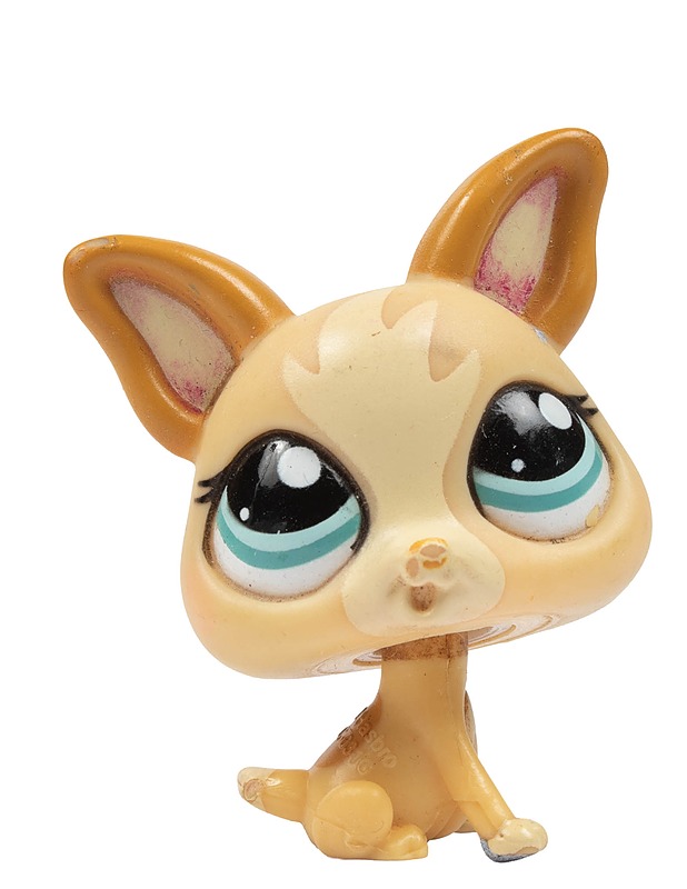 LITTLEST PET SHOP chihuahua figuuri - Lasten lelut - 10105445923 - 0
