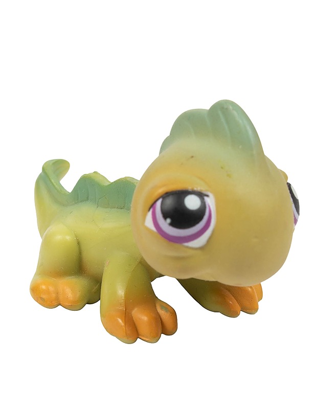 LITTLEST PET SHOP iguaani figuuri - Lasten lelut - 10105445927 - 0