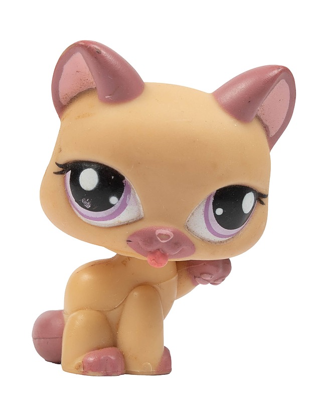 LITTLEST PET SHOP kissa figuuri - Lasten lelut - 10105445928 - 0