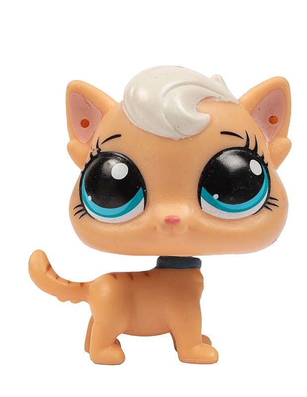 LITTLEST PET SHOP kissa figuuri - Lasten lelut - 10105445930 - 0