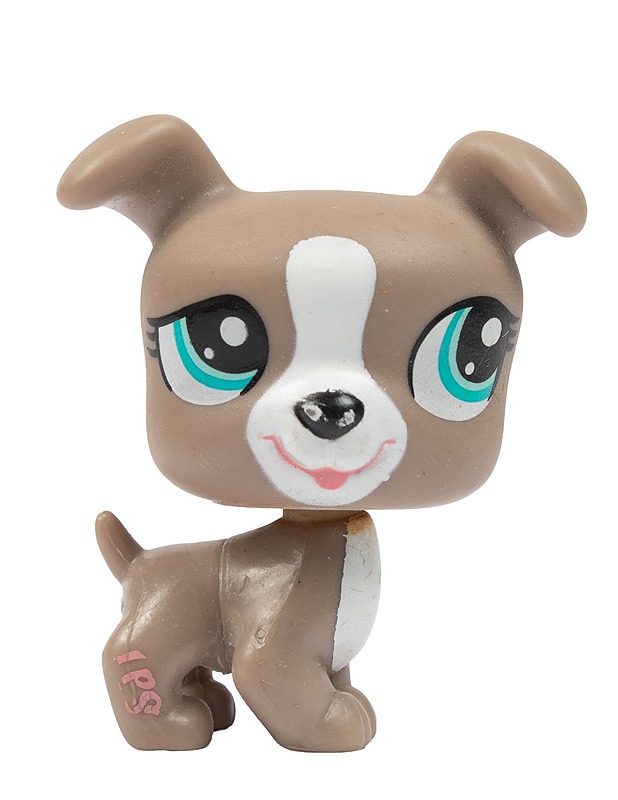 LITTLEST PET SHOP bokseri figuuri - Lasten lelut - 10105445931 - 0