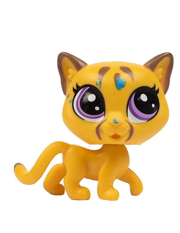 LITTLEST PET SHOP kissa figuuri - Lasten lelut - 10105445932 - 0