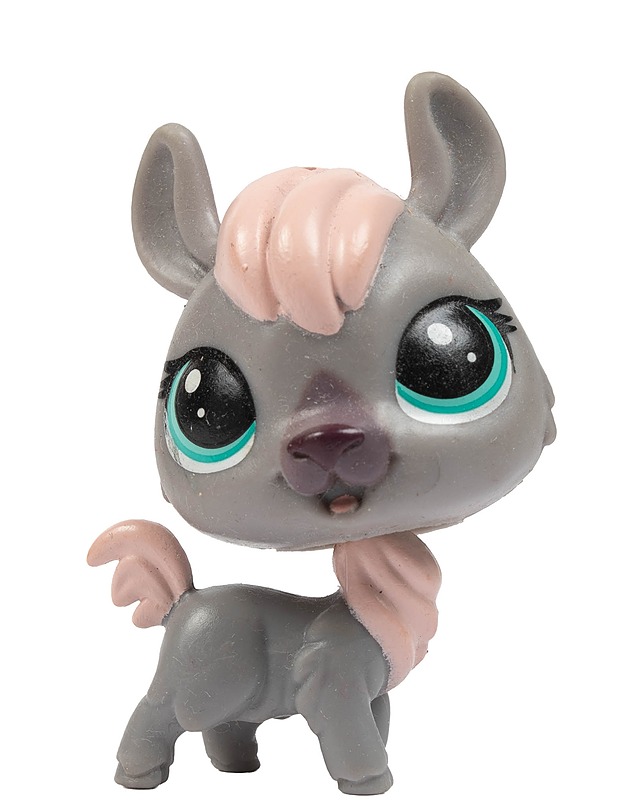 LITTLEST PET SHOP laama figuuri - Lasten lelut - 10105445933 - 0