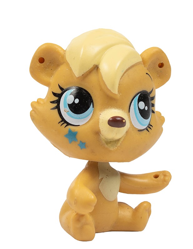 LITTLEST PET SHOP nalle figuuri - Lasten lelut - 10105445935 - 0