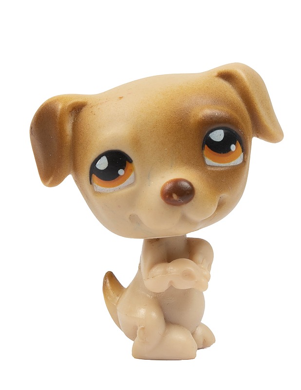 LITTLEST PET SHOP Jackrussellinterrieri figuuri - Lasten lelut - 10105445937 - 0