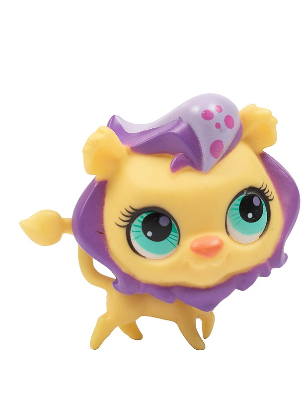 LITTLEST PET SHOP leijona figuuri - Lasten lelut - 10105445942 - 0