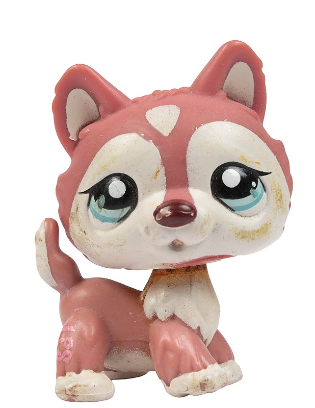 LITTLEST PET SHOP Husky figuuri - Lasten lelut - 10105445943 - 0