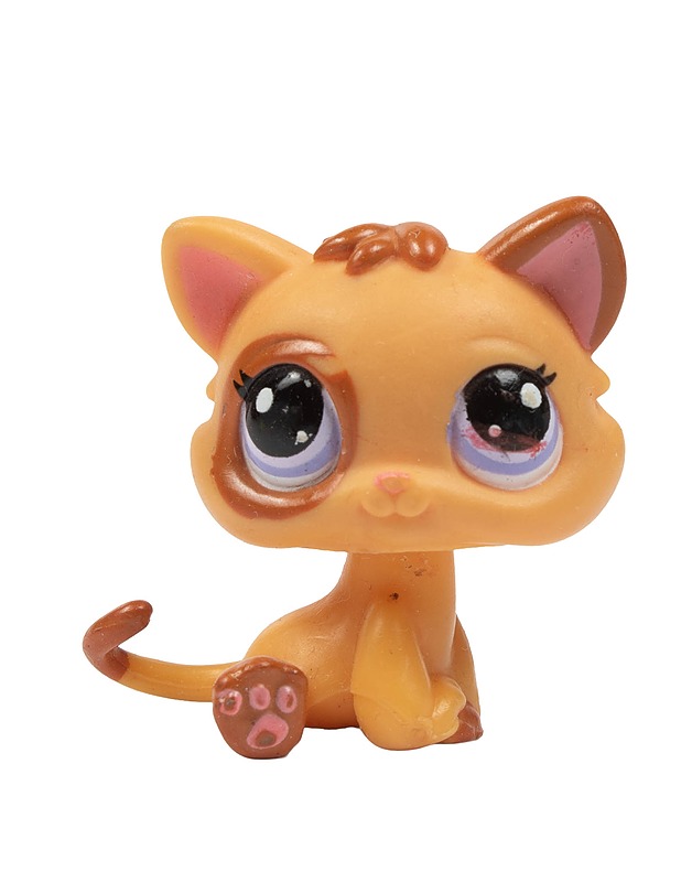 LITTLEST PET SHOP kissanpentu figuuri - Lasten lelut - 10105445945 - 0