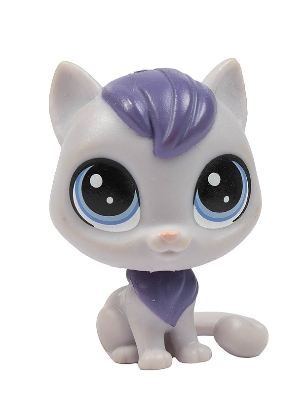 LITTLEST PET SHOP kissa figuuri - Lasten lelut - 10105445946 - 0