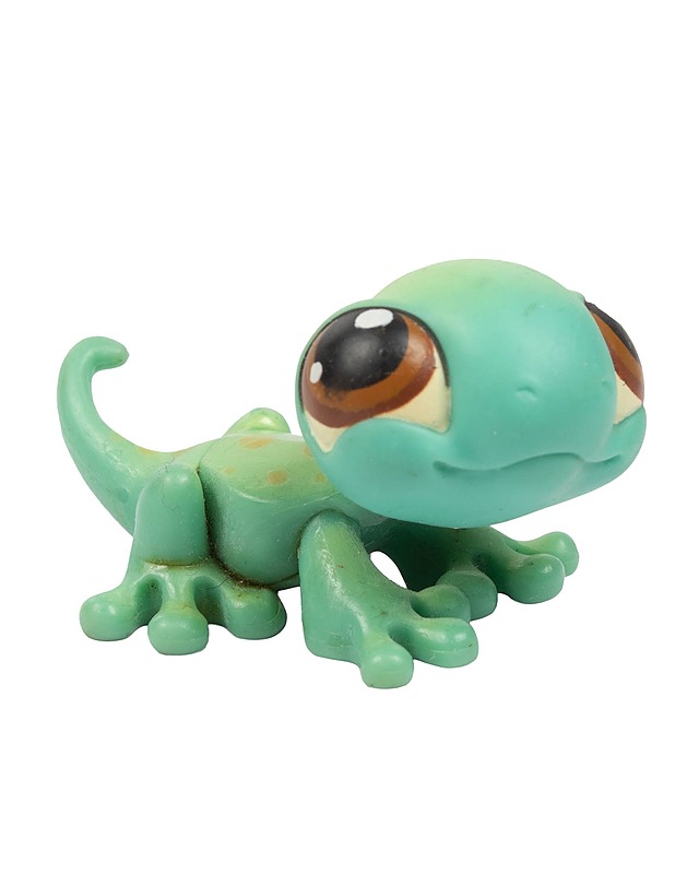 LITTLEST PET SHOP gekko figuuri - Lasten lelut - 10105445948 - 0