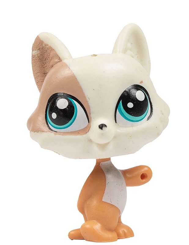 LITTLEST PET SHOP koira figuuri - Lasten lelut - 10105445949 - 0