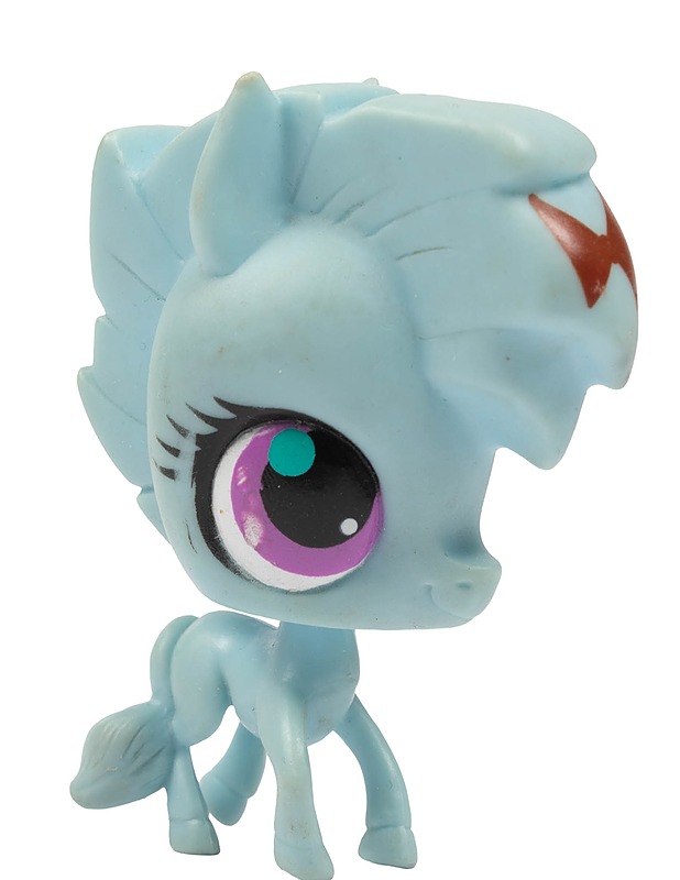 LITTLEST PET SHOP hevonen figuuri - Lasten lelut - 10105445950 - 0