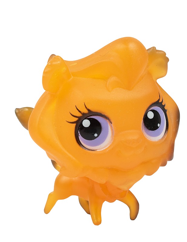 LITTLEST PET SHOP leijona figuuri - Lasten lelut - 10105445951 - 0