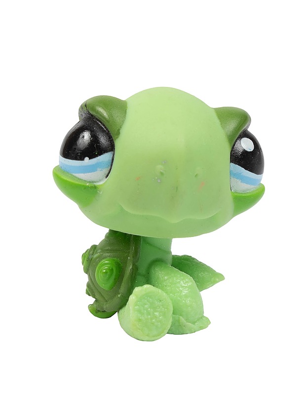 LITTLEST PET SHOP kilpikonna figuuri - Lasten lelut - 10105445952 - 0