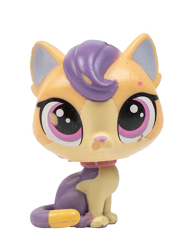 LITTLEST PET SHOP kissa figuuri - Lasten lelut - 10105445955 - 0