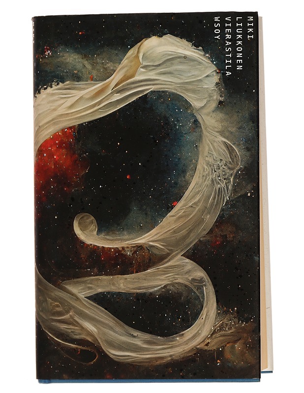 Vierastila - Miki Liukkonen - Romaanit ja novellit - 10105445958 - 0