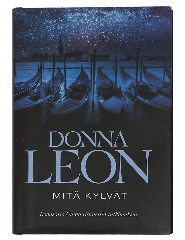 Mitä kylvät - Leon, Donna - Jännitys ja dekkarit - 10105445965 - 0