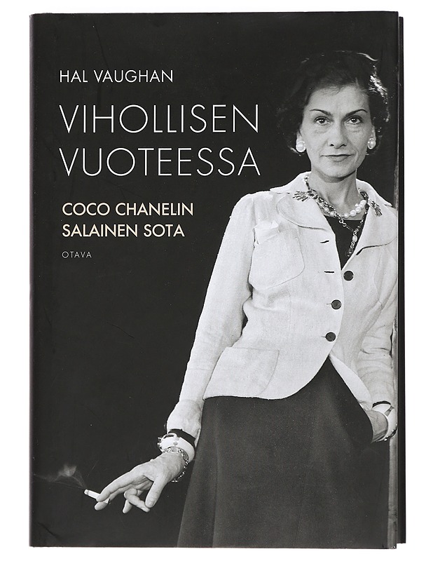 Vihollisen vuoteessa : Coco Chanelin salainen sota - Vaughan, Hal - Elämäkerrat ja muistelmat - 10105445972 - 0