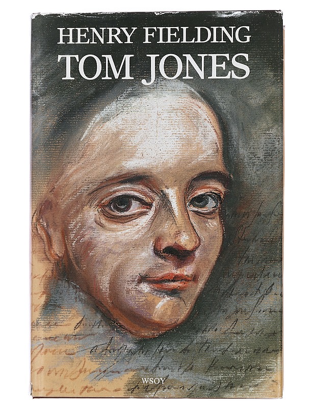 Tom Jones - Fielding, Henry - Romaanit ja novellit - 10105445973 - 0