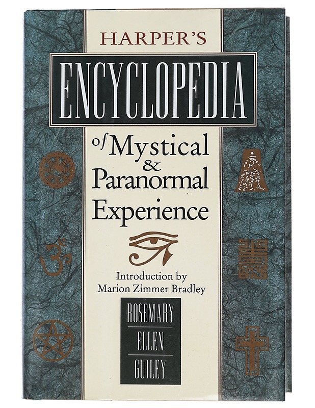 Harper's encylopedia of mystical & paranormal experience - Guiley, Rosemary - Tietokirjat ja oppaat - 10105445974 - 0