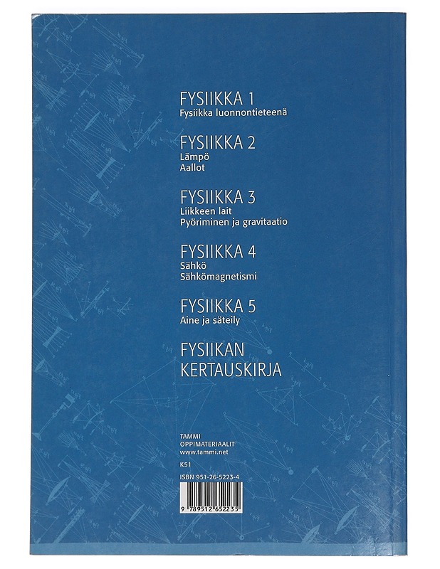 Fysiikka 2: Lämpö ; Aallot - Lehto, Heikki - Tietokirjat ja oppaat - 10105445984 - 1