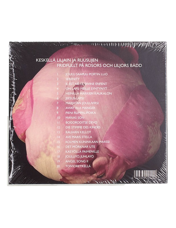 Key Ensemble: Keskellä liljain ja ruusujen - CD - CD-levyt - 10105445995 - 1