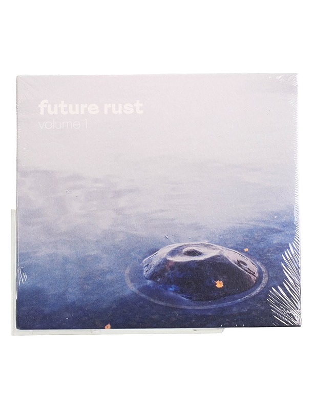 Future Rust: Volume 1 - CD - CD-levyt - 10105445998 - 0