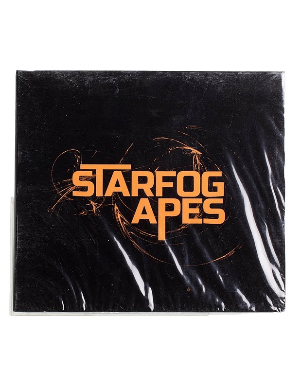 Starfog Apes - CD - CD-levyt - 10105446003 - 0