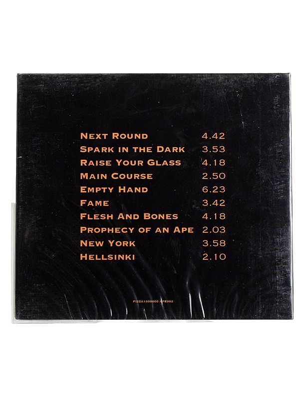 Starfog Apes - CD - CD-levyt - 10105446003 - 1