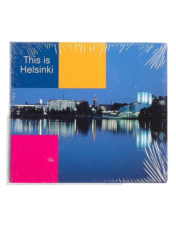 This is Helsinki - CD - CD-levyt - 10105446004 - 0