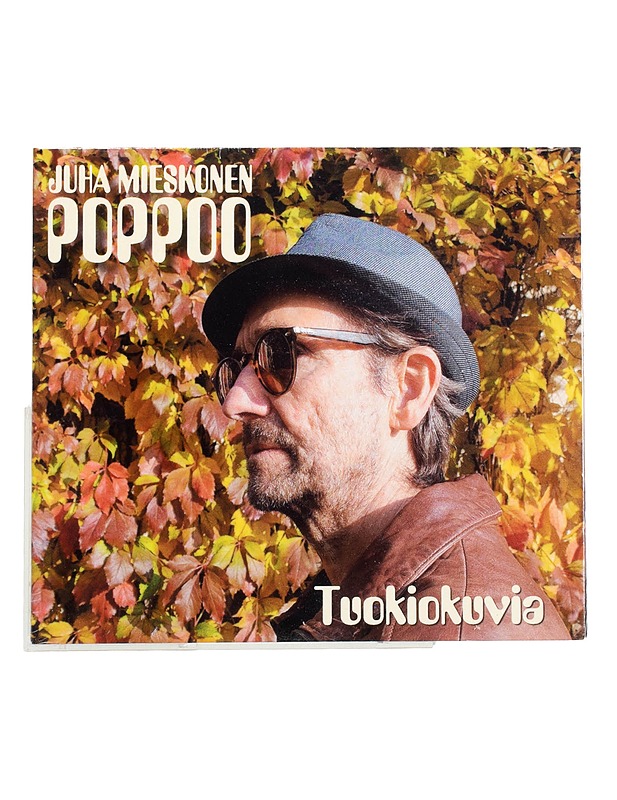 Juha Mieskonen Poppoo: Tuokiokuvia - CD - CD-levyt - 10105446008 - 0
