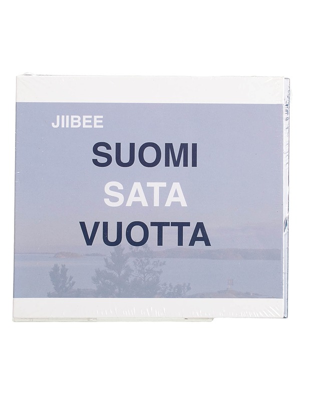 Jiibee: Suomi sata vuotta - CD - CD-levyt - 10105446011 - 0