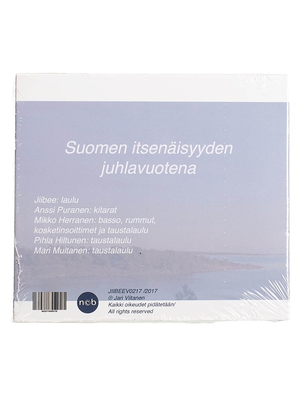 Jiibee: Suomi sata vuotta - CD - CD-levyt - 10105446011 - 1