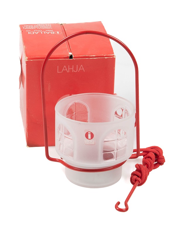 IITTALA Balladi kynttilälyhty - Designsuosikit - 10105446013 - 0