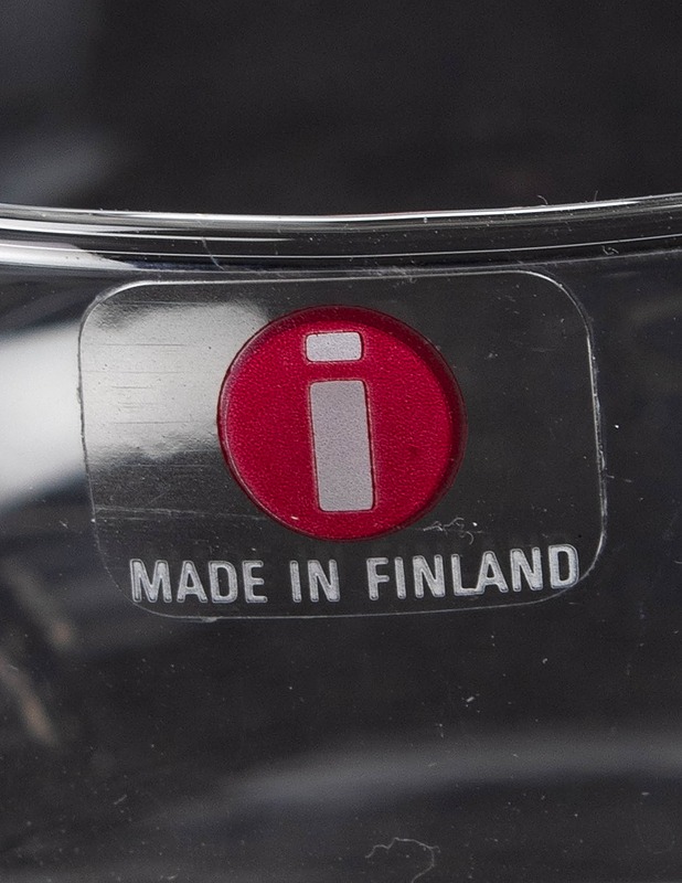 IITTALA Tsaikka lasi pidikkeellä - Designsuosikit - 10105446018 - 2