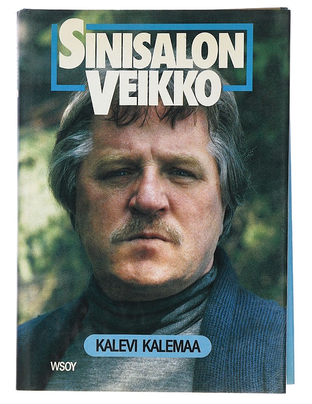 Sinisalon Veikko : Suomalainen näyttelijä - Kalevi Kalemaa - Tietokirjat ja oppaat - 10105446026 - 0